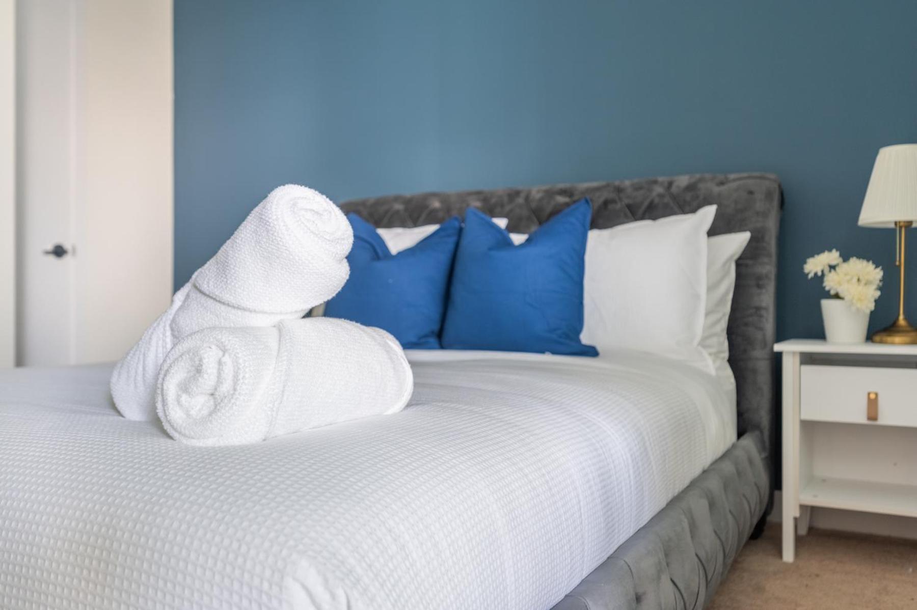 Downtown Suites 5 Τορόντο Εξωτερικό φωτογραφία