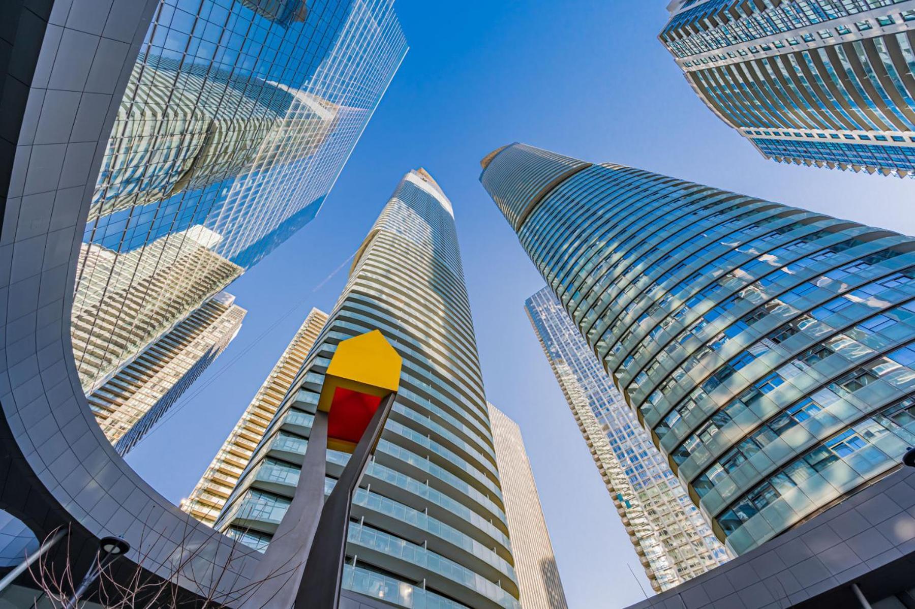 Downtown Suites 5 Τορόντο Εξωτερικό φωτογραφία